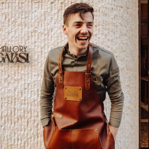 Sterrenchef in Parijs