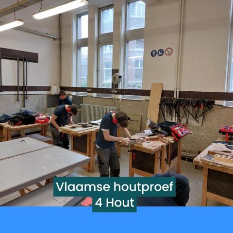 Vlaamse houtproef