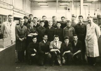 Foto uit de oude doos