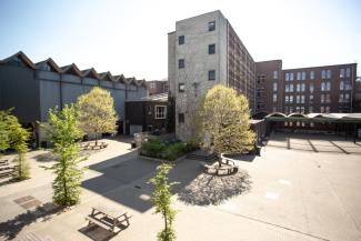 Opendeurdag "School in beweging"