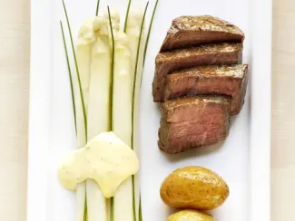 Straffe kost 'a la carte' - 6RK